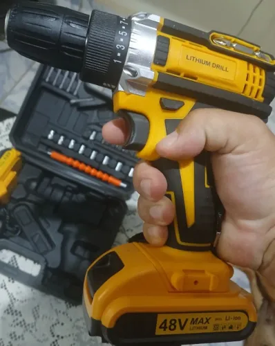 Furadeira e Parafusadeira