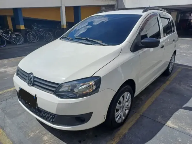 Volkswagen Spacefox 1.6/ 1.6 Trend Total Flex 8V 5P 2014
