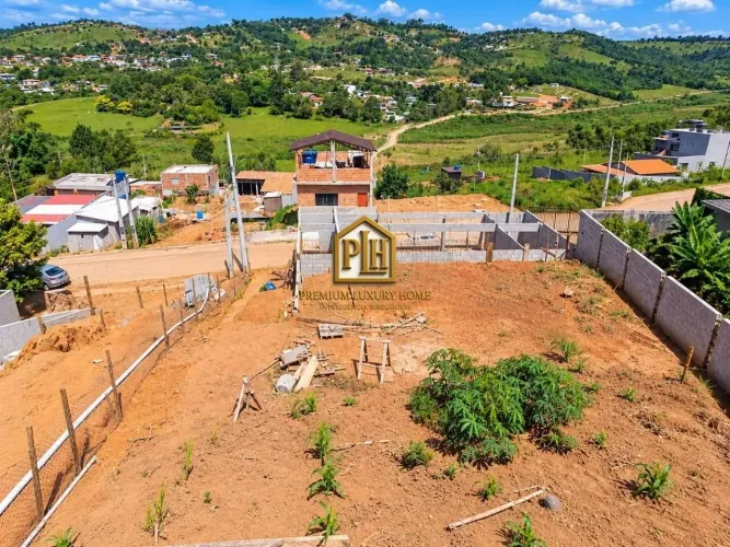 Terreno à venda, 1000 m² por R$ 280.000 - Jardim Maracanã - Atibaia/SP