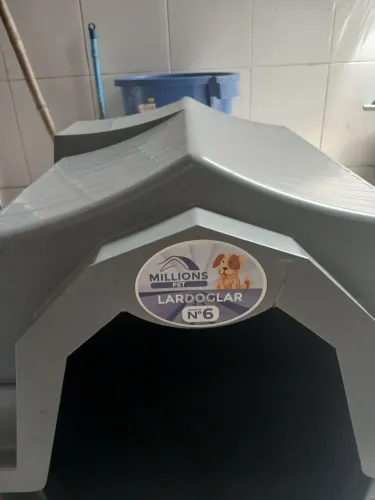Casinha de cachorro