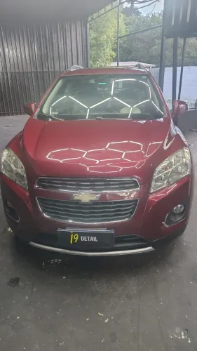 Chevrolet Tracker LTZ 1.8 16V Flex 4X2 Aut. 2014