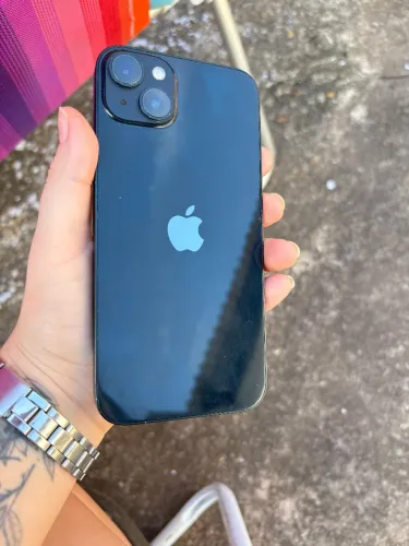 iPhone 14 plus 128 GB azul Royal