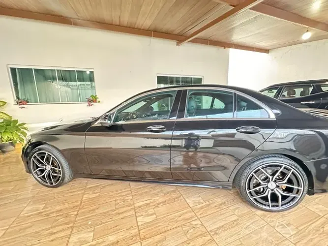 Mercedes-Benz C-250 Sport 2.0 16V 211cv Aut. 2016