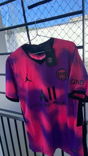 Camisa Paris Saint Germain original 