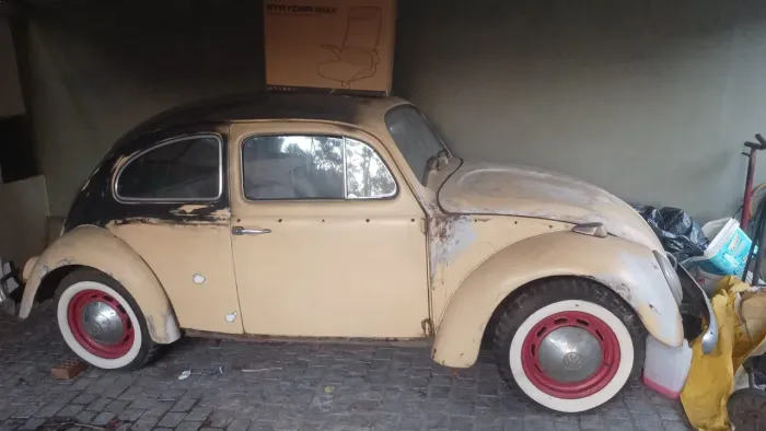 Volkswagen Fusca 1300 1969