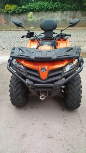 QUADRICICLO CFMOTO CFORCE 520L 2022