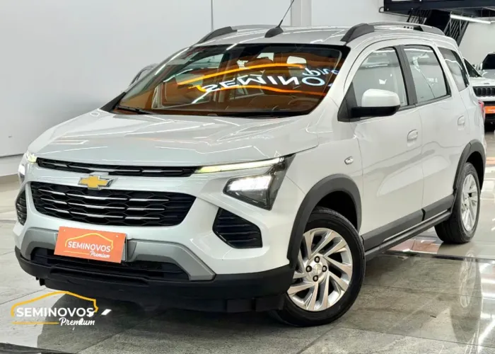 Chevrolet Spin 2024