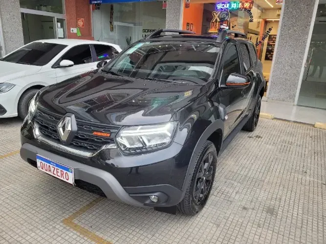 Renault Duster Iconic Plus 1.3 TB 16V Flex Aut. 2026