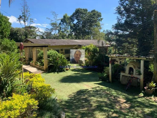 Sítio São Roberto - 30.831 m² - Caucaia do Alto (Km 39 Rap. Tavares)