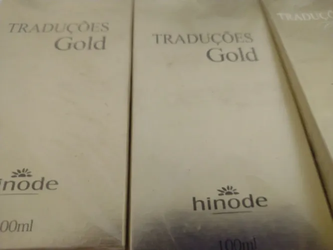 TRADUCOES GOLD (01; 02 ;08)Fragrâncias !