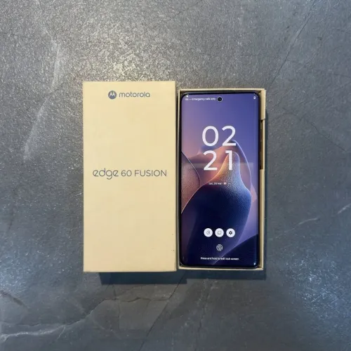 Motorola Edge 60 Fusion