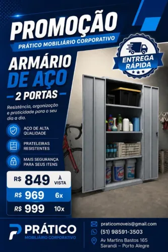 Cadeira Diretor fixa SALDO
