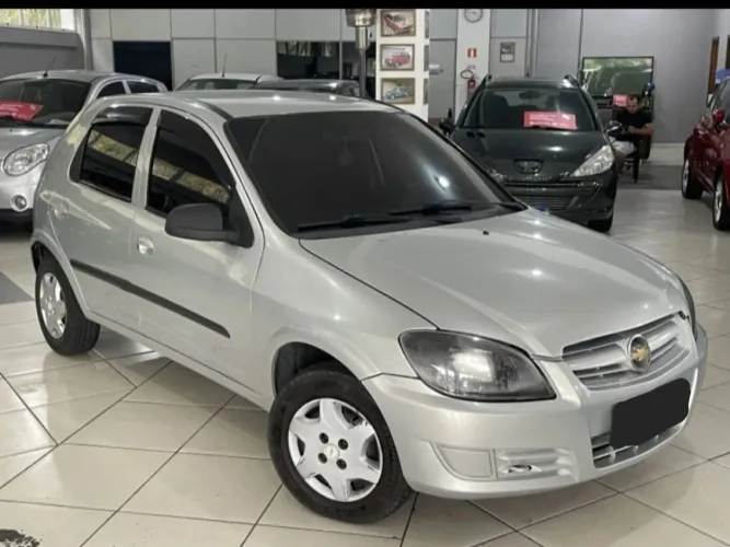 Chevrolet Celta Life/ LS 1.0 MPFI 8V Flexpower 3P 2010