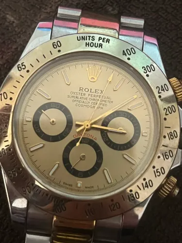 Relógio Rolex