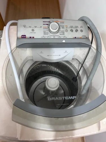 Maquina de lavar brastemp