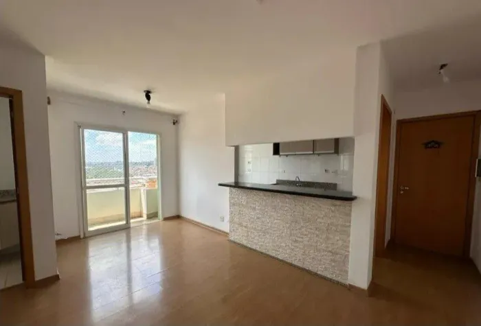 Apartamento para Venda em Barueri, Jardim Tupanci, 2 dormitórios, 1 banheiro, 1 vaga