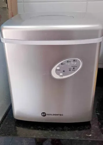 Máquina de gelo