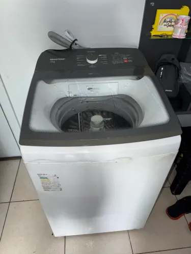 Máquina de Lavar Brastemp 12kg