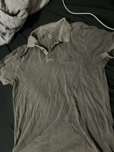 CAMISA RIP CURL CINZA