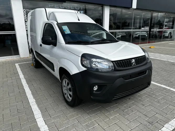 Peugeot Partner Rapid Busin. Pack 1.3 Flex Mec. 2025