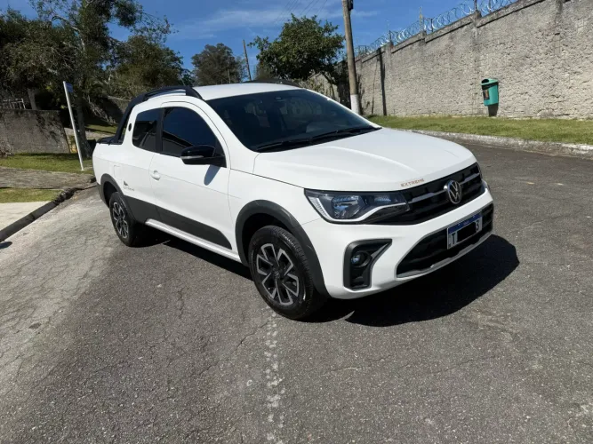 Volkswagen Saveiro Extreme 1.6 Flex 16V CD 2026