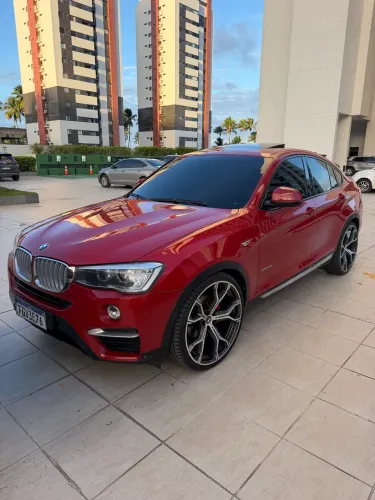 BMW X4 Xdrive 28I X-line 2.0 Turbo 245cv AUT 2015