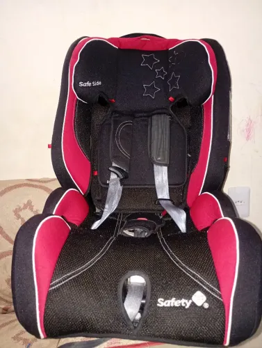 Cadeirinha de bebê