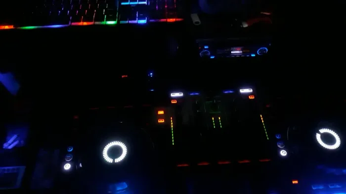 Controladora DDJ SX