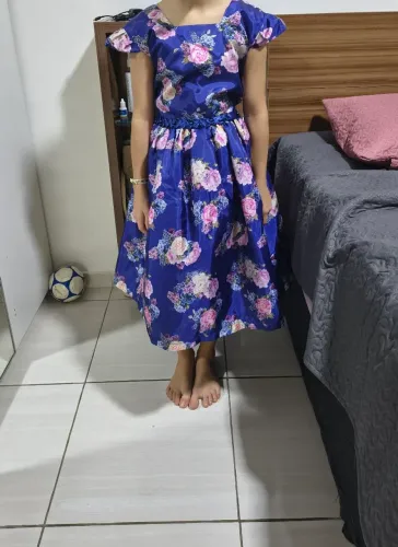 Vestido de festa