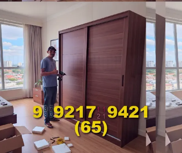montador de móveis disponível para montagem e desmontagem rápida
