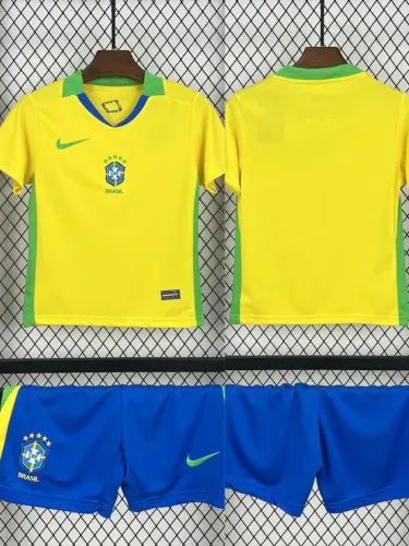 Qualidade original - conjunto 2026 da Seleção Brasileira 