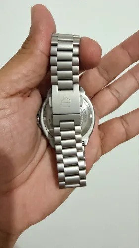 Relógio Tag Heuer formula 1  