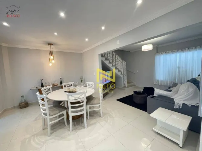 Sobrado com 4 dormitórios sendo 3 Suítes para Alugar, 360 m² - Vila Leopoldina - SP