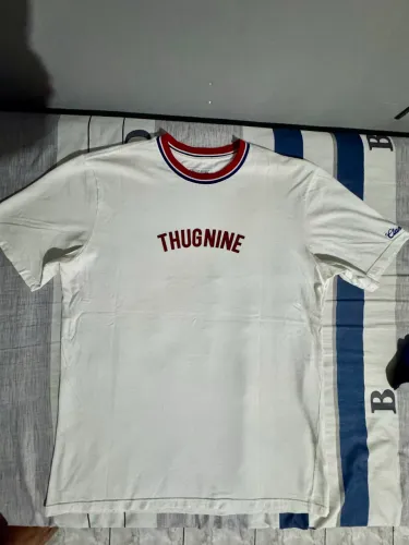 Camisa Thug Nine