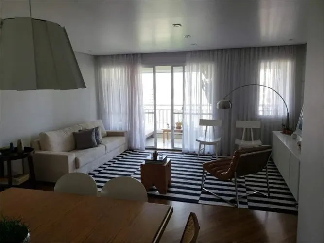 Apartamento à venda com 3 quartos em Lar São Paulo, São Paulo
