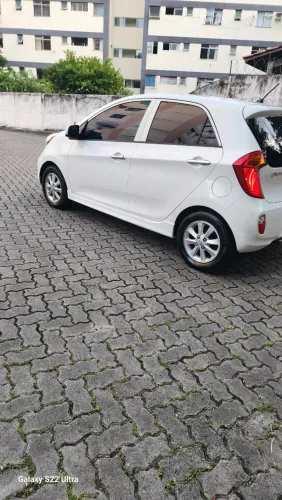 Kia Motors Picanto EX 1.1/1.0/ 1.0 Flex Mec. 2014