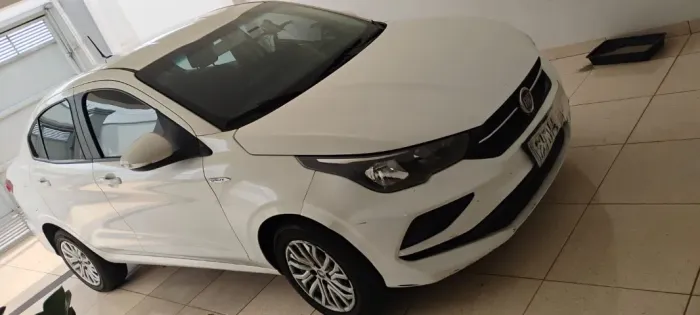 Fiat Cronos Drive 1.8 16V Flex AUT 2019