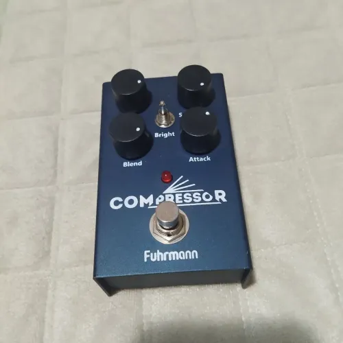 Pedal Fuhrmann Compressor - Novo