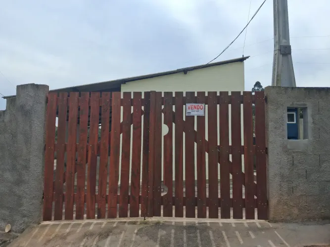 Vendo chácara com 1000 mts quadrado
