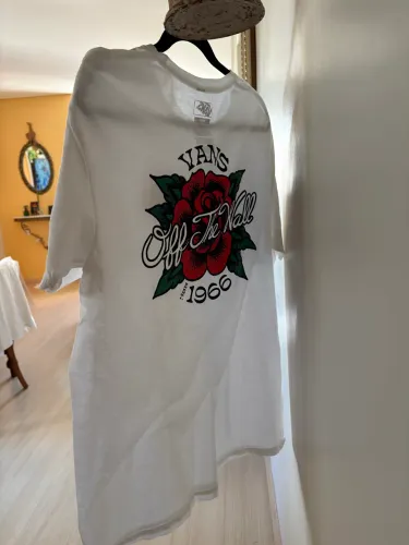 Camiseta Vans . São Paulo capital 