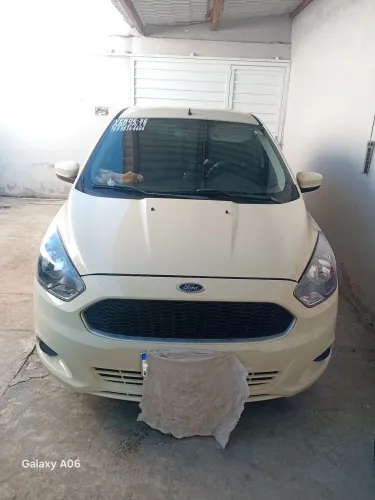 Ford KA 1.5 16V Flex 5P 2016