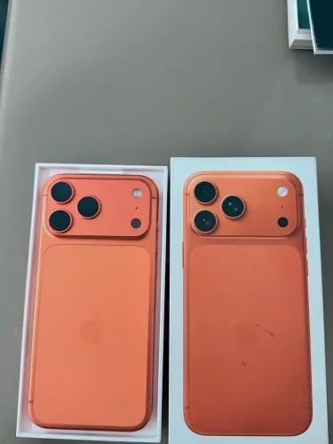 iPhone 17 pro Max