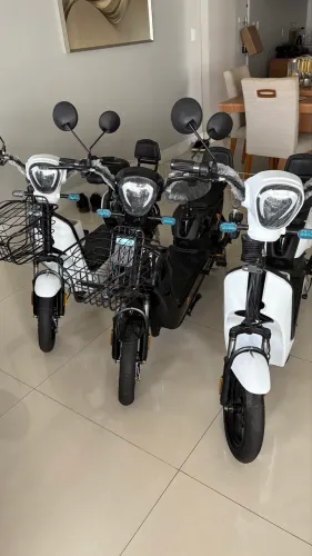 MOTO ELETRICA/ SCOOTER ELÉTRICA ZYON 500w