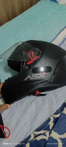 Capacete ASX 60