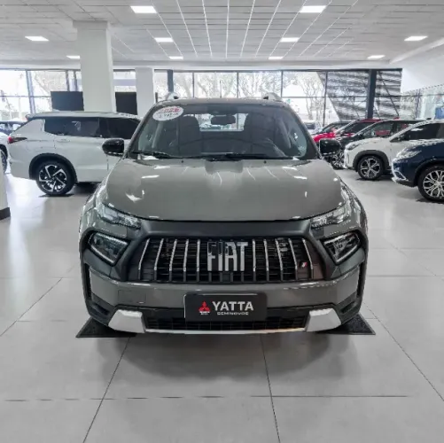 Fiat Toro Volcano 2.2 16V 4X4 TB Diesel Aut. 2026