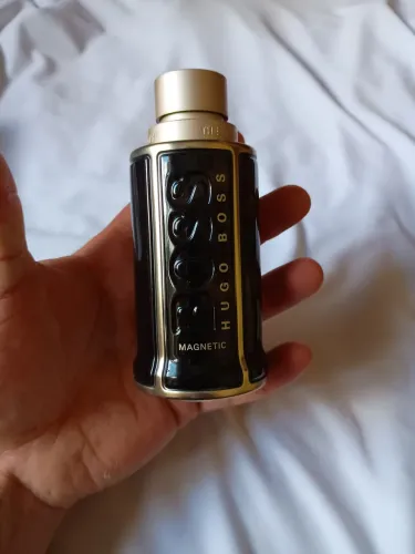 PERFUME HUGO BOSS THE SCENT MAGNETIC 100ml EDP