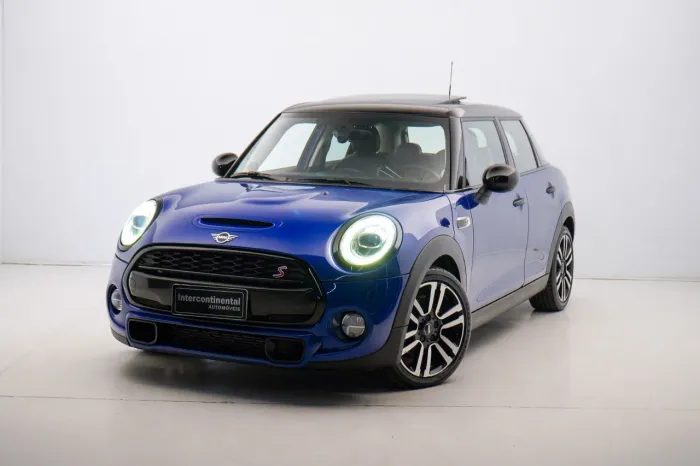 Mini Cooper 2.0 16V Twinpower Gasolina S 4P Steptronic 2019
