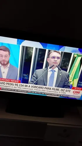 Smart tv 32 polegadas  AOC