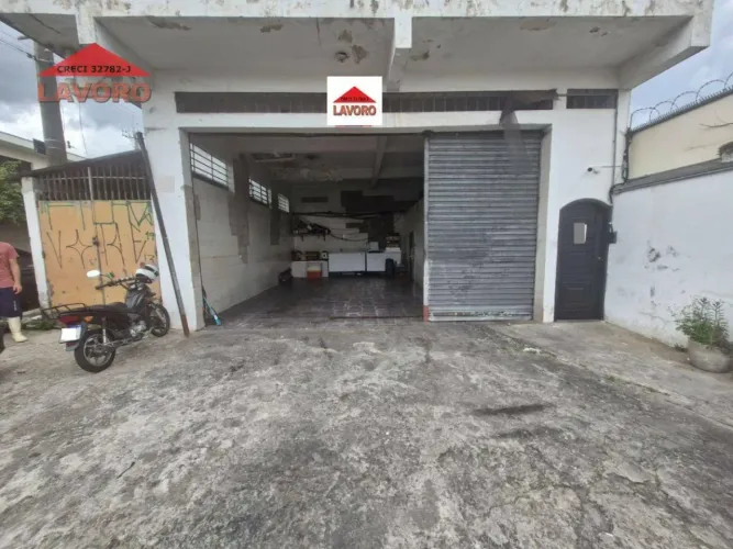 Salão para alugar, Vila Leopoldina, 67 m², 03 vagas, pé direito 4,5 m, câmara frigorífica,