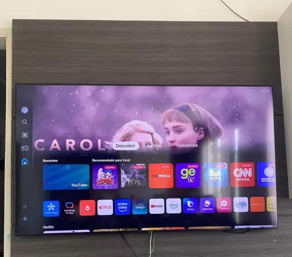 Smart tv Samsung 65 polegadas com hub games /Xbox integrado 